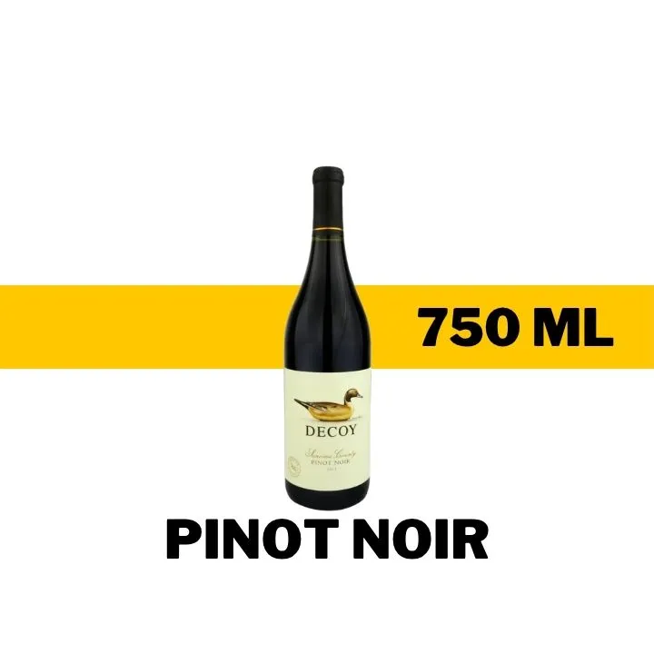 V.T.U. DUCKHORN DECOY PINOT NOIR 750 ML