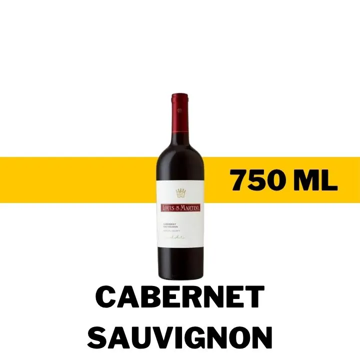 V.T.U. LOUIS M MARTINI CABERNET SAUVIGNON 750 ML 