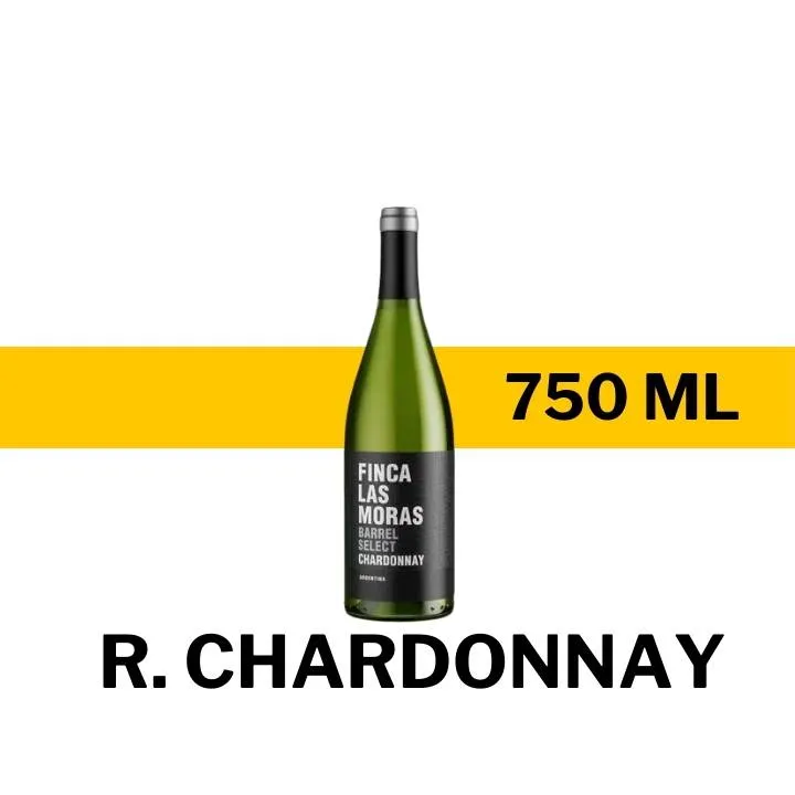 V.B.A. FINCA LAS MORAS RESERVA CHARDONNAY 750 ML
