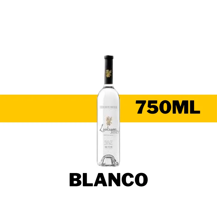 LICOR DE HENEKEN LUKUM SILVER 750 ML