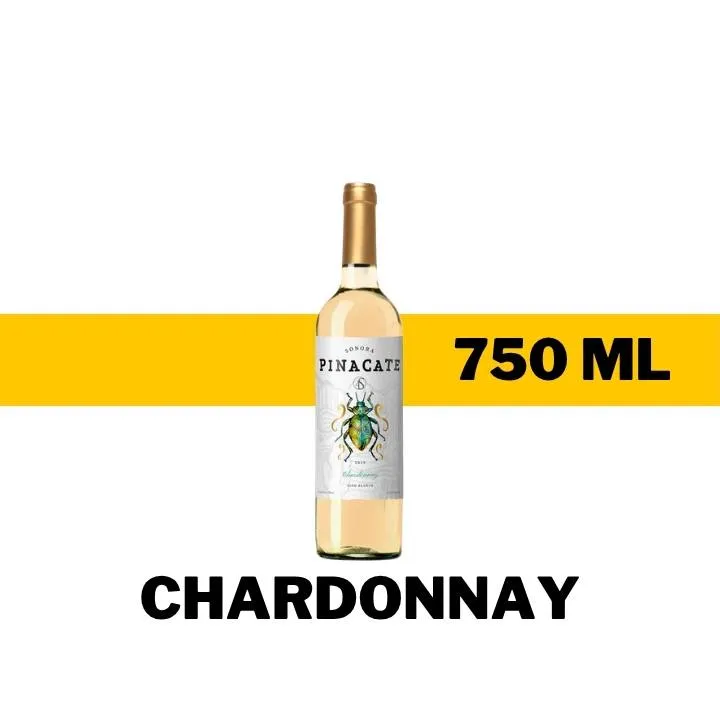 V.B.M. PINACATE CHARDONNAY 750 ML