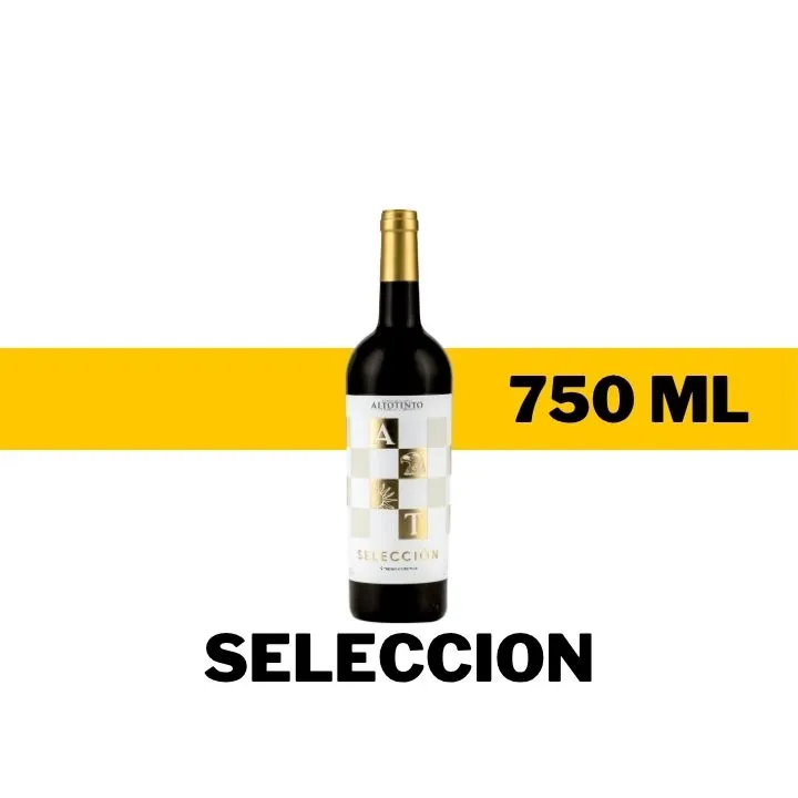 V.T.M. ALTOTINTO SELECCIÓN 750 ML