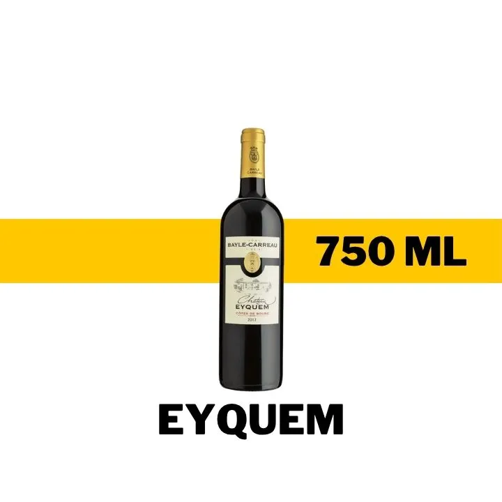V.T.F. BAYLE CARREAU EYQUEM 750 ML