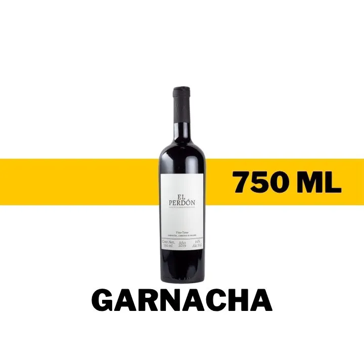 V.T.M. EL PERDON GARNACHA 750 ML