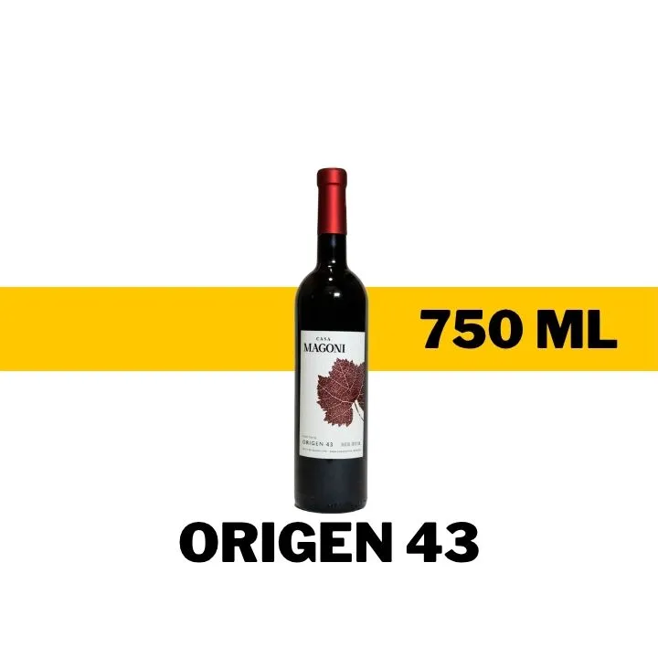 V.T.M. CASA MAGONI ORIGEN 43 750 ML