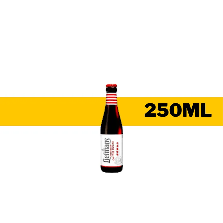 CERVEZA IMP LIEFMANS FRUITESSE 250 ML - BOTELLA