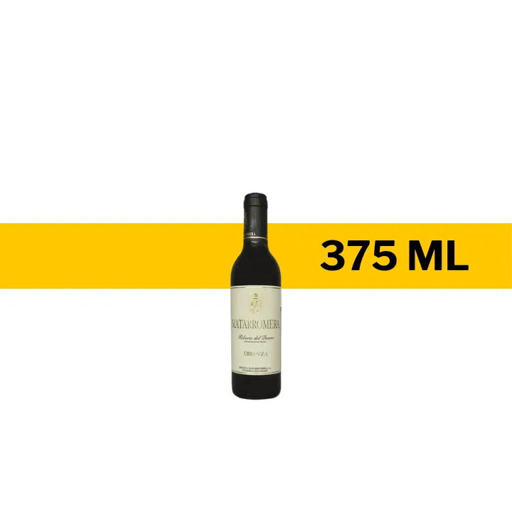 MINI V.T.E. MATARROMERA CRIANZA 375 ML
