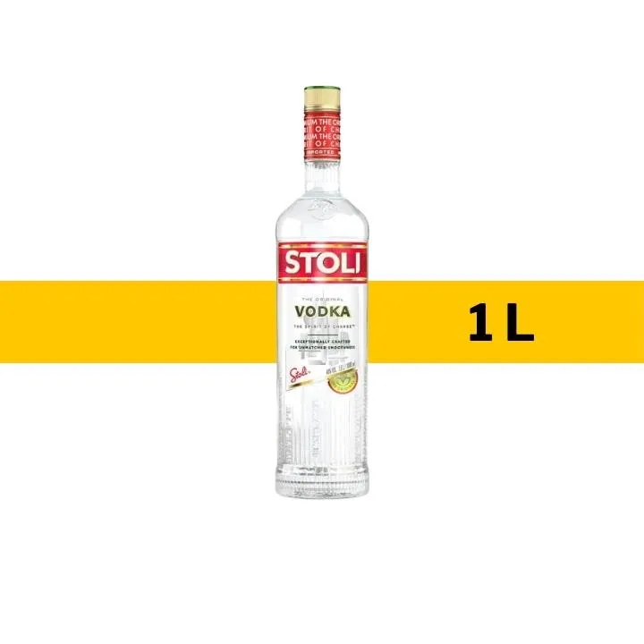 VODKA STOLI 1 L