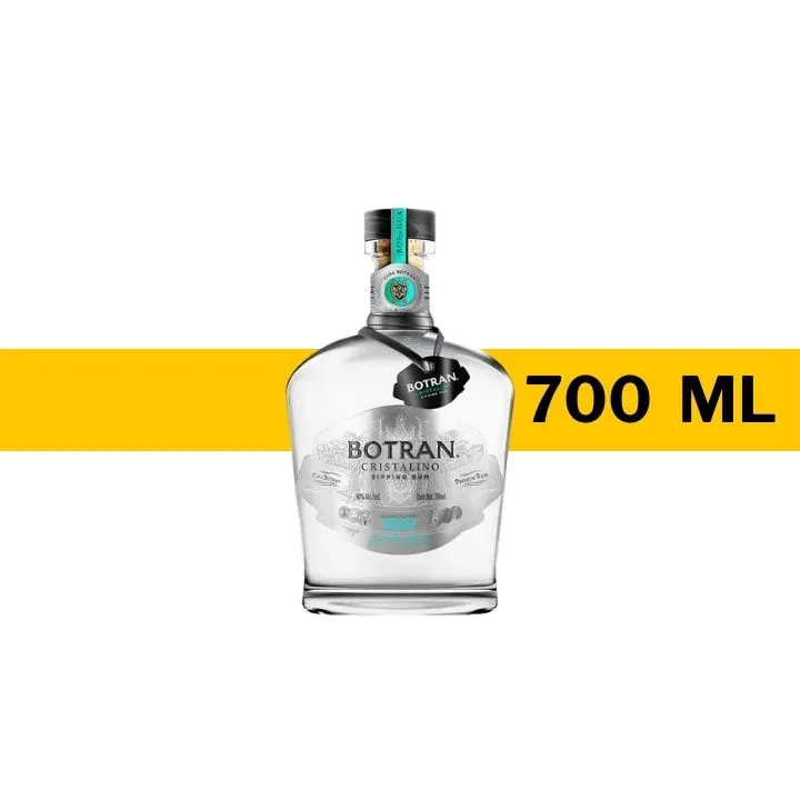 RON BOTRAN CRISTALINO 700 ML