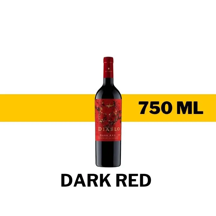 V.T.C. CASILLERO DEL DIABLO DARK RED 750 ML