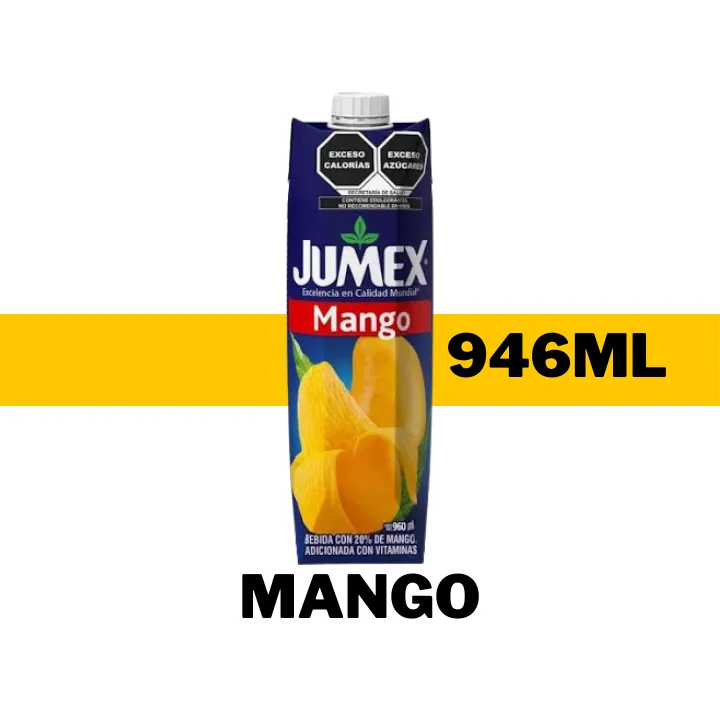 JUMEX MANGO 946 ML