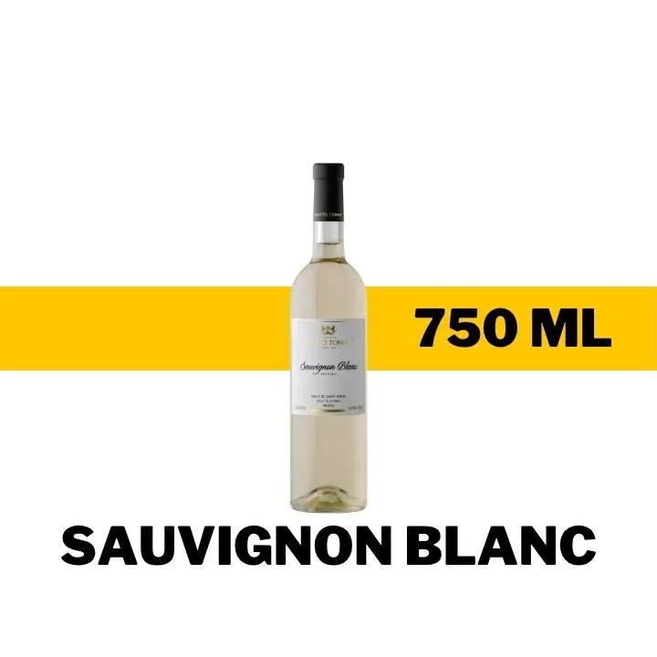 V.B.M. SANTO TOMAS SAUVIGNON BLANC 750 ML