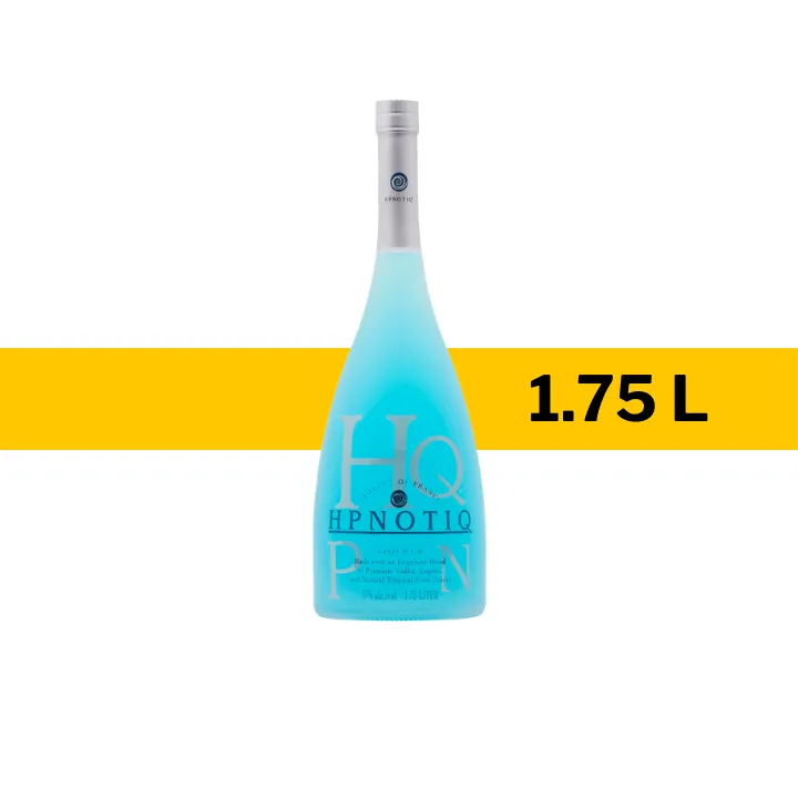 LICOR HPNOTIQ 1.750 L