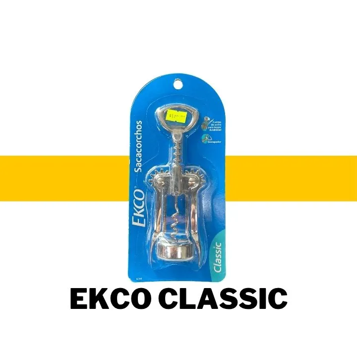GRAL SACACORCHOS EKCO CLASSIC