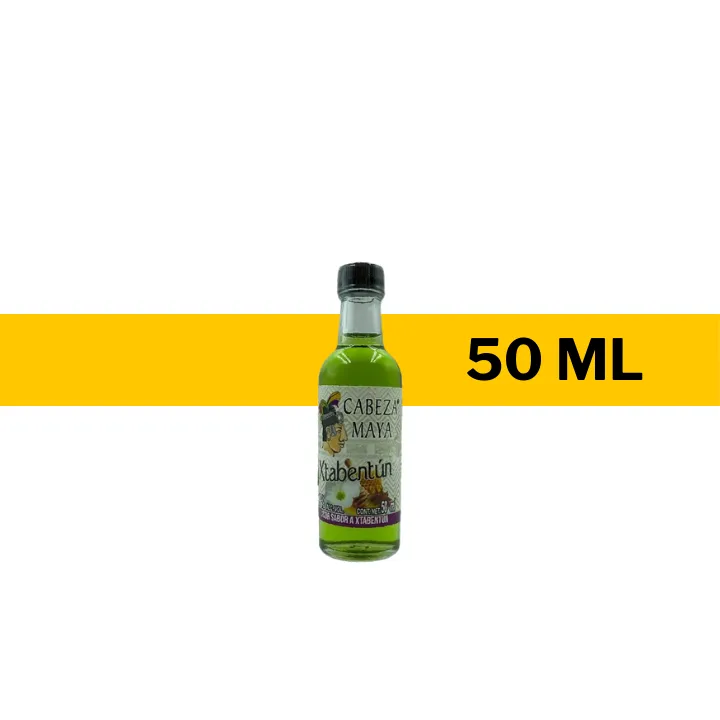 MINI XTABENTUN CABEZA MAYA 50 ML