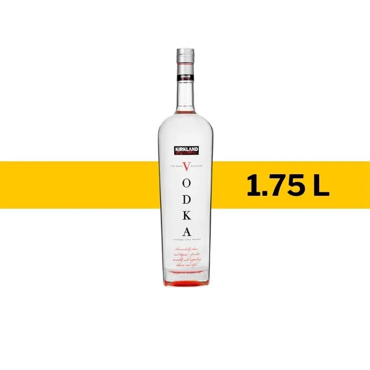 VODKA KIRLAND 1750 ML