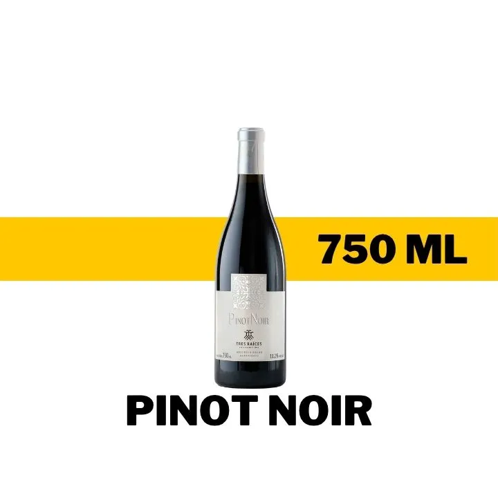V.T.M. TRES RAÍCES PINOT NOIR 750 ML