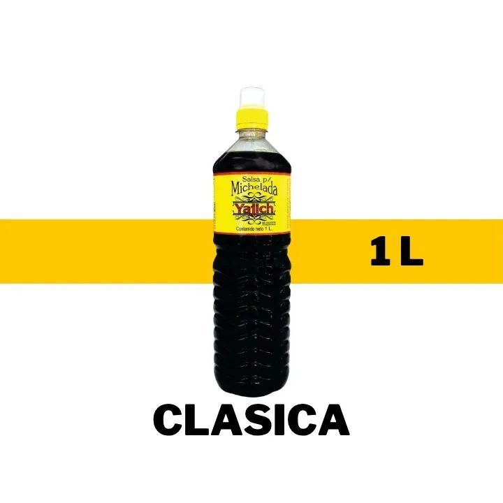 CO SALSA MICHELADA YAJICH CLÁSICA 1 L