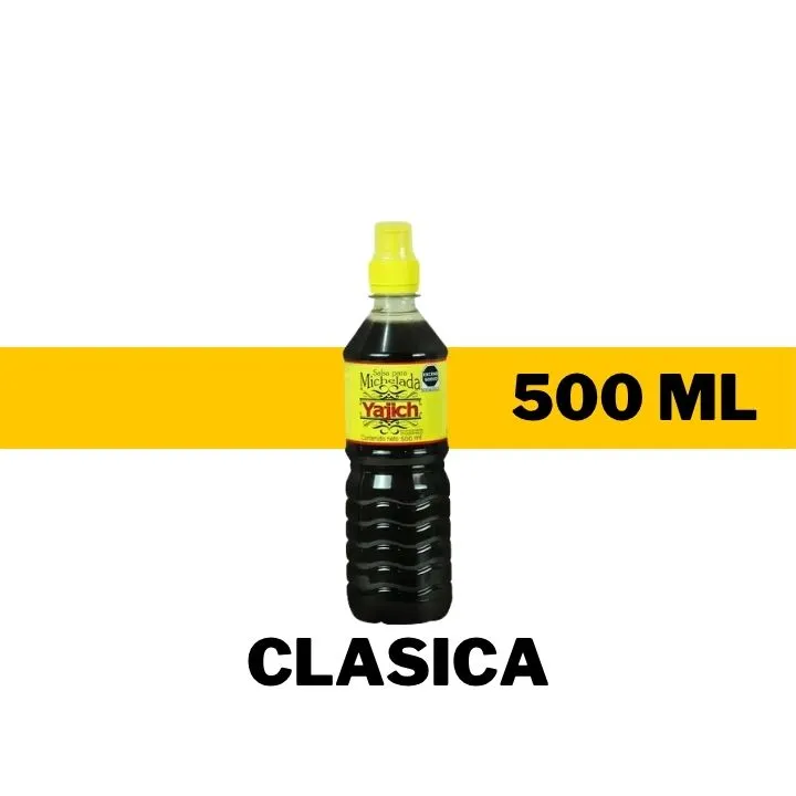CO SALSA MICHELADA YAJICH CLÁSICA 500 ML