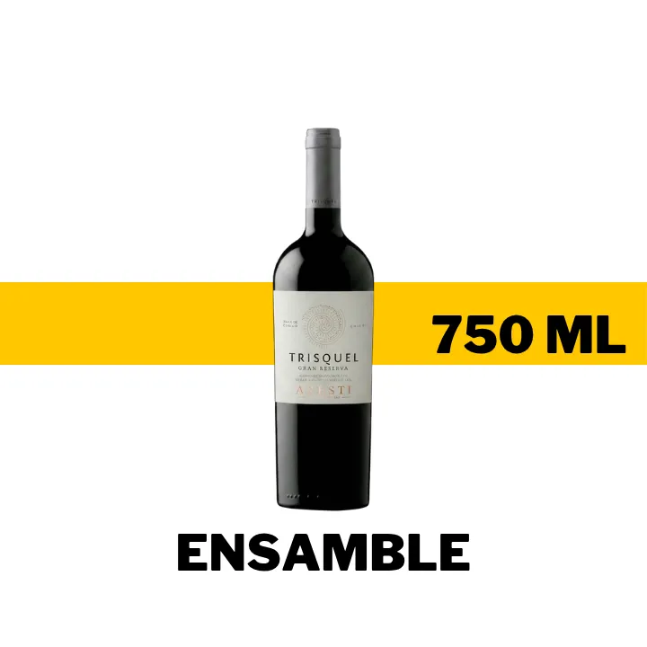 V.T.C. TRISQUEL GRAN RESERVA 750 ML