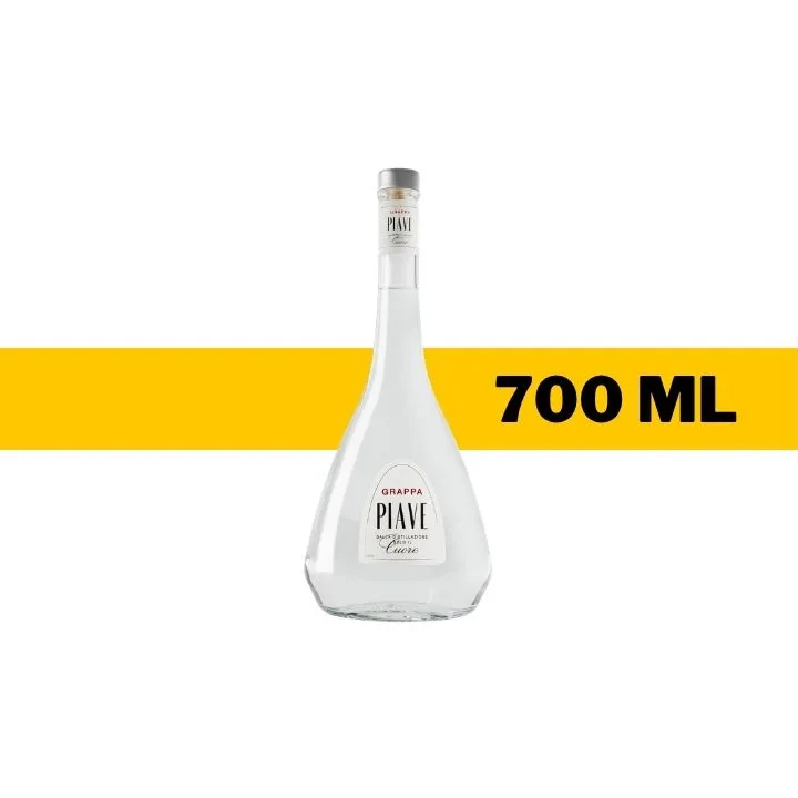 LICOR GRAPPA PIAVE 700 ML