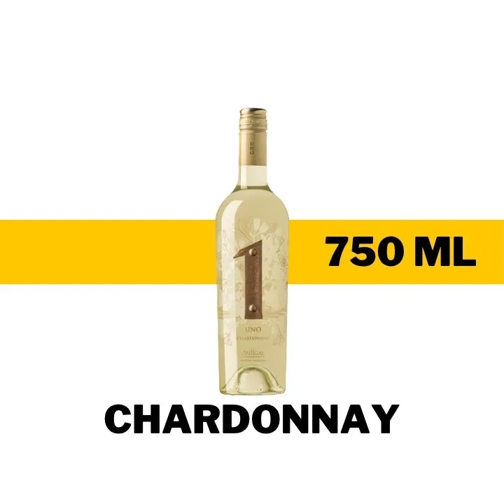 V.B.A. UNO CHARDONNAY 750 ML