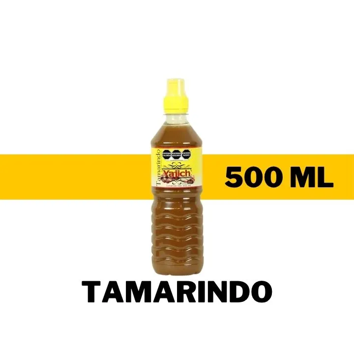 CO SALSA MICHELADA YAJICH TAMARINDO 500 ML