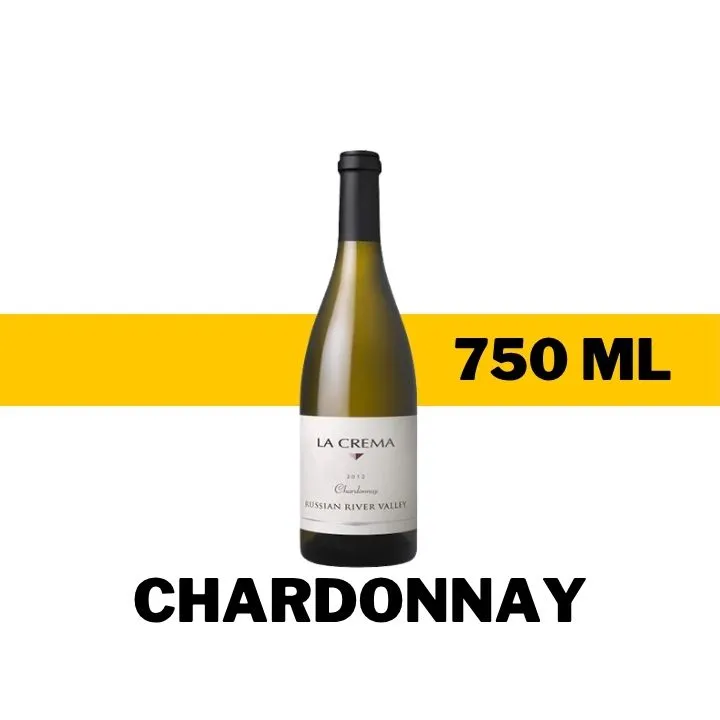 V.B.U. LA CREMA CHARDONNAY 750 ML