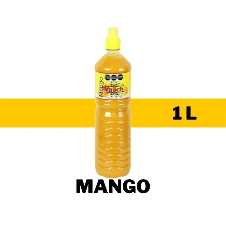CO SALSA MICHELADA YAJICH MANGO 1 L
