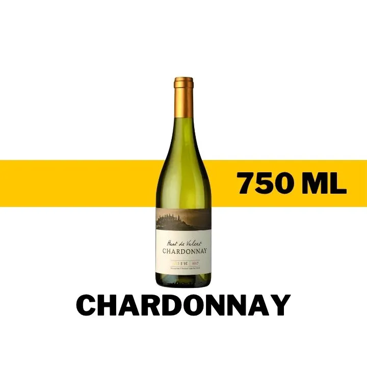V.B.F. PAYS DIOC CHARDONNAY 750 ML