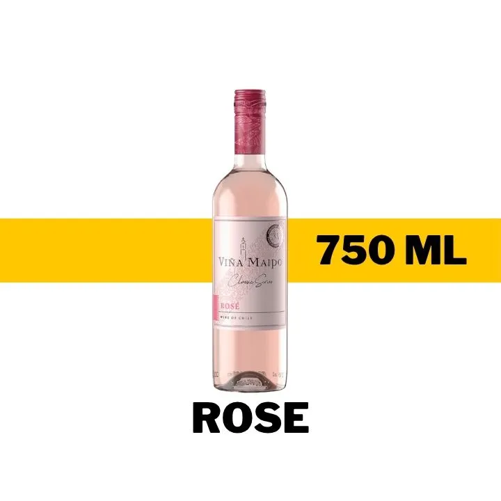 V.R.C. VIÑA MAIPO ROSE 750 ML