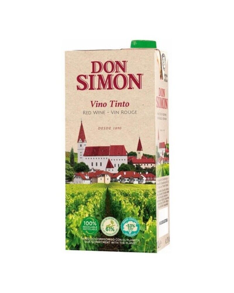 V.T.E. DON SIMON 1 LITRO