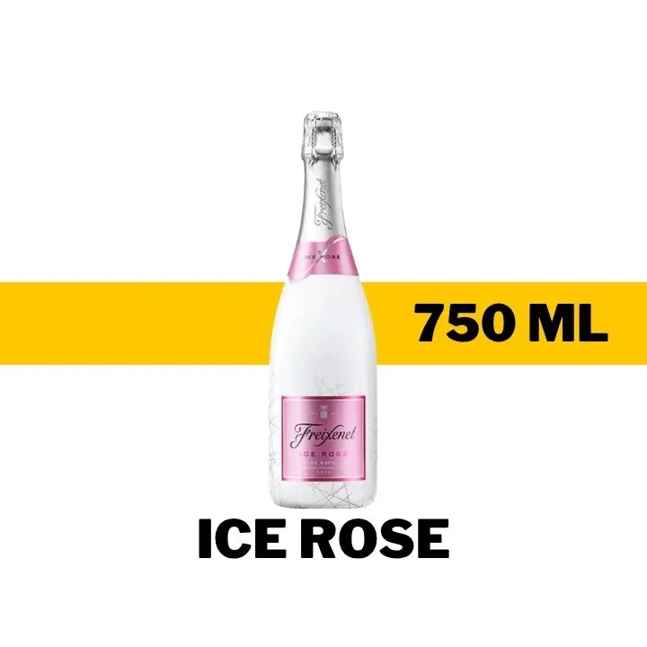 ESP V.R.I. FREIXENET ICE ROSE 750 ML
