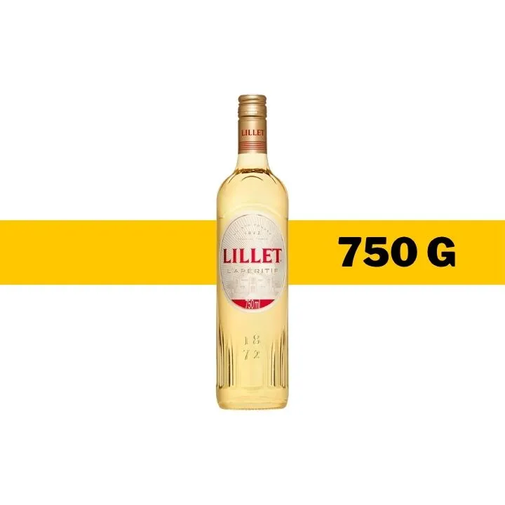 LICOR LILLET 750 ML