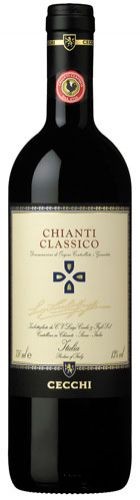 V.T.F. CECCHI CHIANTI CLASSICO 750 ML