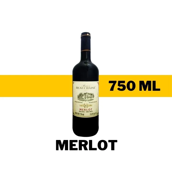 V.T.F. MASION BEAUCHAINE 750 ML