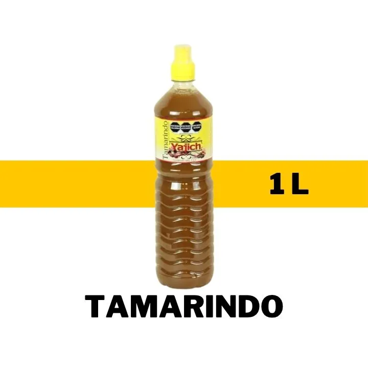 CO SALSA MICHELADA YAJICH TAMARINDO 1 L
