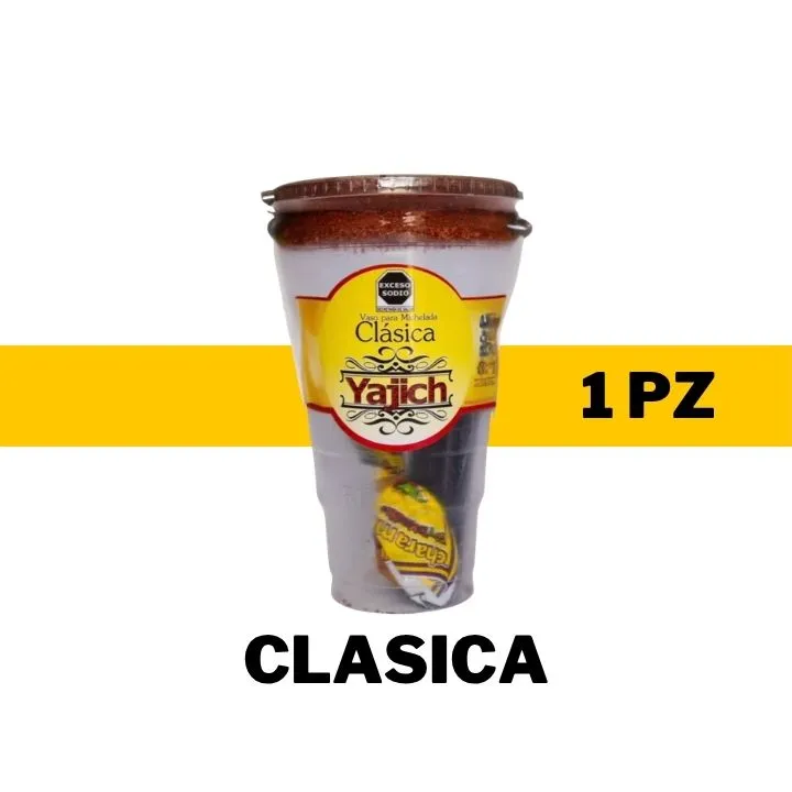 CO VASO YAJICH CLASICA 1 PZ