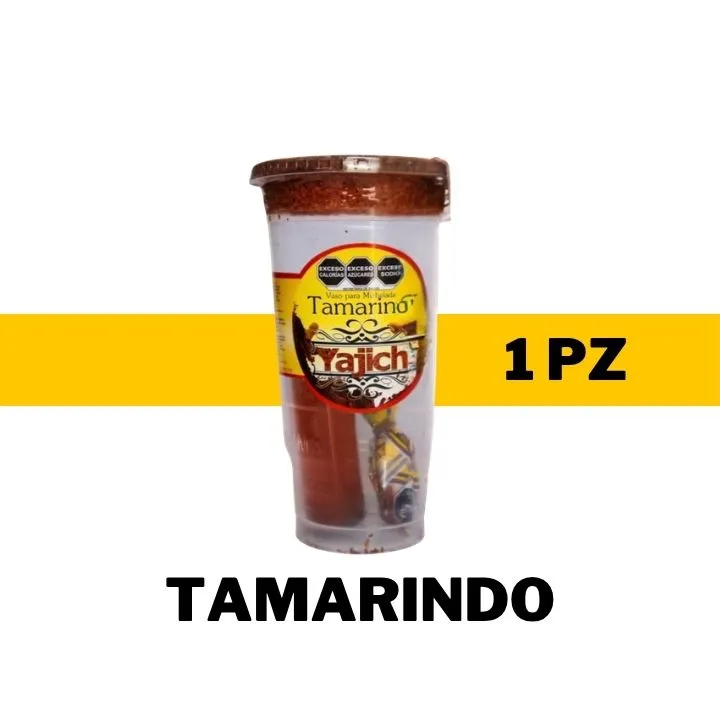 CO VASO YAJICH TAMARINDO 1 PZ