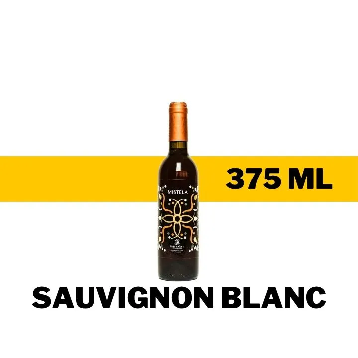 V.B.M. TRES RAÍCES SAUVIGNON BLANC 375 ML