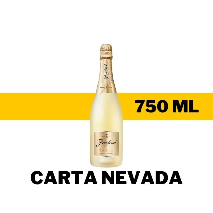 ESP V.B.E. FREIXENET CARTA NEVADA 750 ML