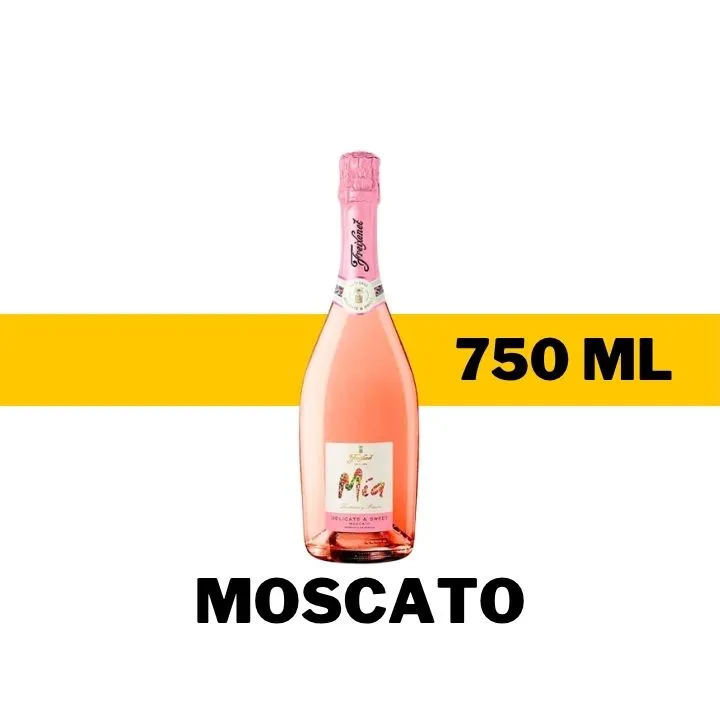 ESP V.R.E. FREIXENET MÍA MOSCATO 750 ML