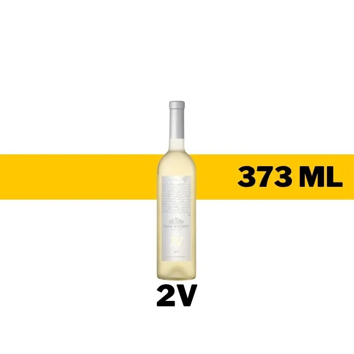 V.B.M. CASA MADERO 2V 375 ML