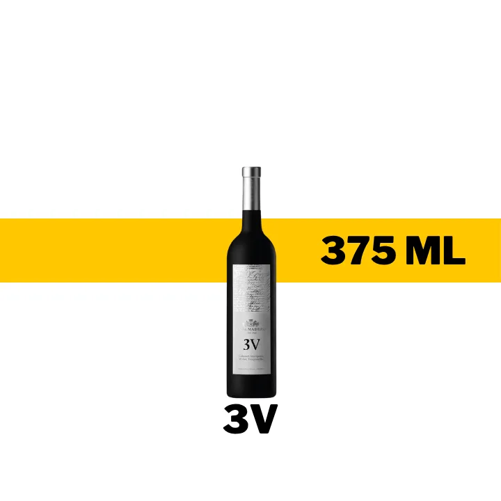 V.T.M. CASA MADERO 3V 375 ML