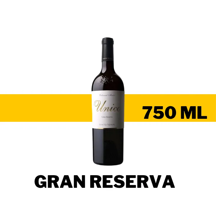 V.T.M. SANTO TOMAS UNICO 750 ML