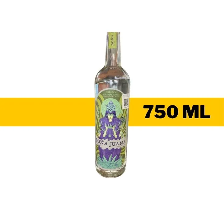 MEZCAL DOÑA JUANA 750 ML