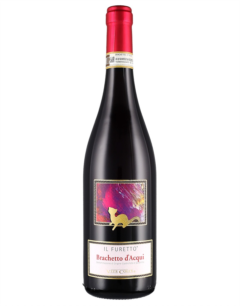 V.T.I. IL FURETTO BRACHETTO D'ACQUI 750 ML