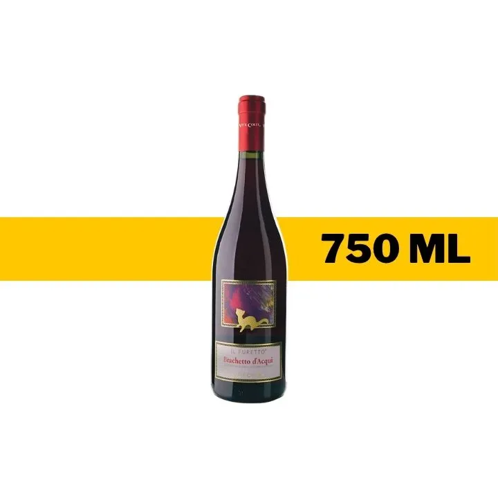 V.T.I. IL FURETTO BRACHETTO D'ACQUI 750 ML