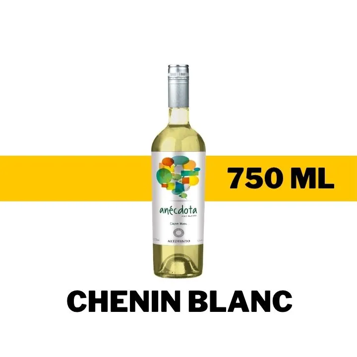 V.B.M. ANÉCDOTA CHENIN BLANC 750 ML
