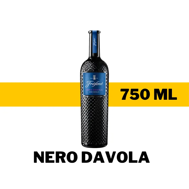 V.T.I. FREIXENET NERO DAVOLA 750 ML